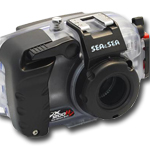 水中デジタルカメラ