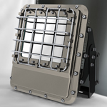 防水防爆対応サーチライト