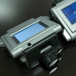 遠隔自動認識端末