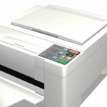 スキャナプリンタ