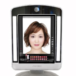 メーキャップシミュレータ