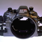 水中SLRハウジング