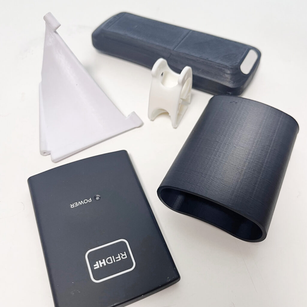 3Dプリンターによる量産前検証と少量生産の実例